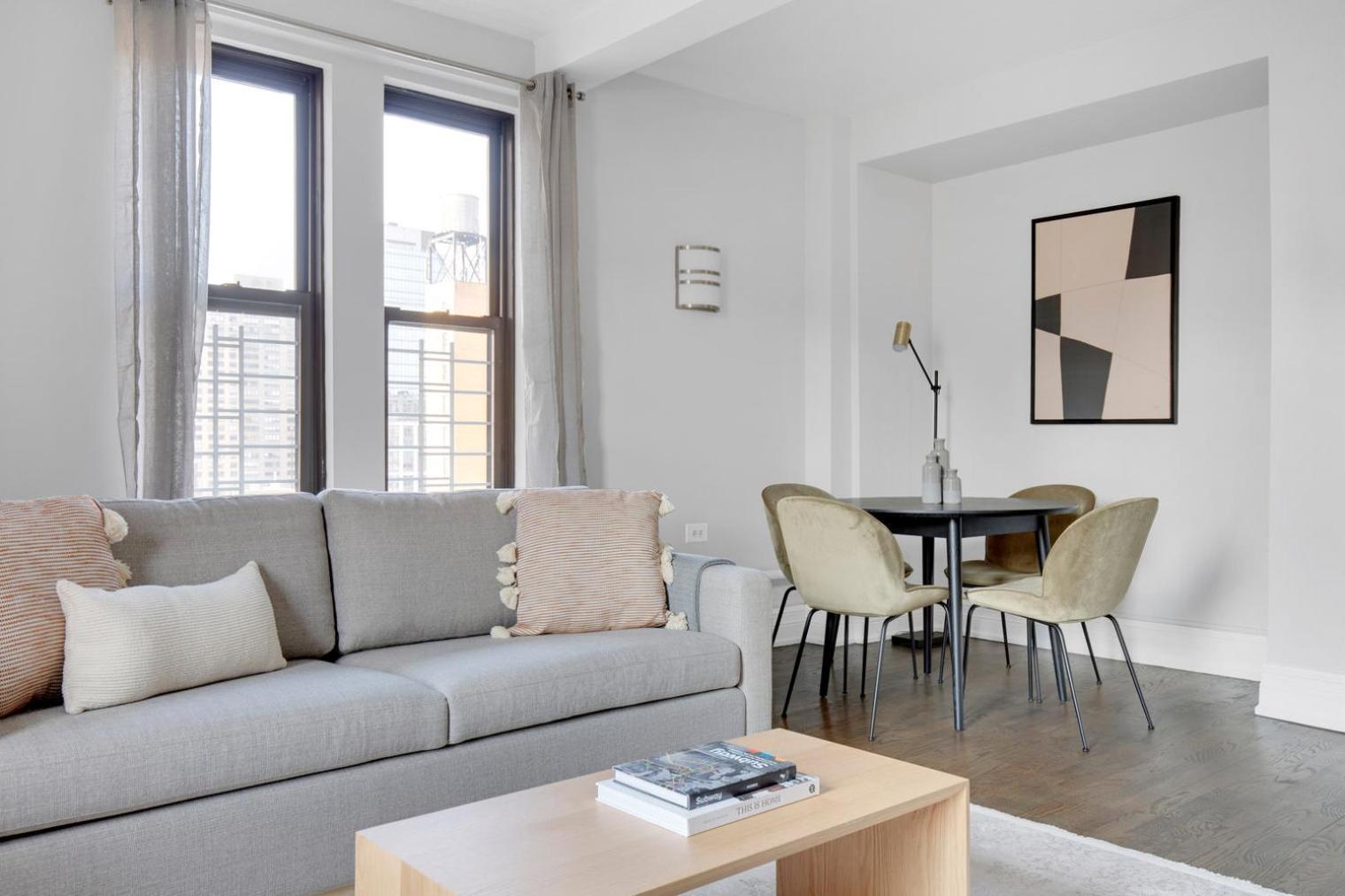Uws 2br W Gym Doorman Nr Park Nyc-732 Apartment New York